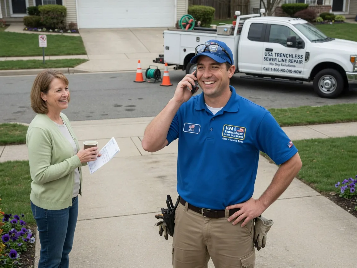 Sewer Line Repair Lindsborg, KS FAQs